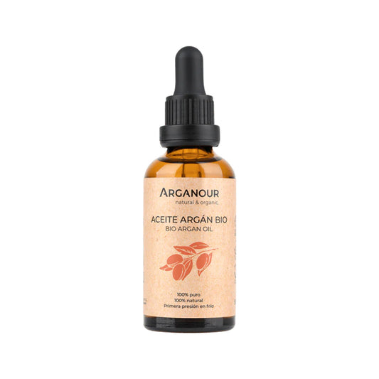 Aceite de argan BIO 100% Arganour 50ml