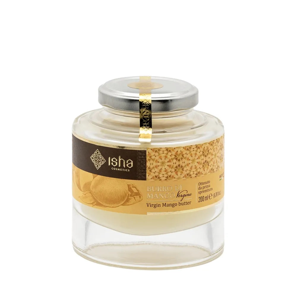 Isha Cosmetics Burro Di Mango Manteca Capilar Hidratante Multiactiva 150ml_0