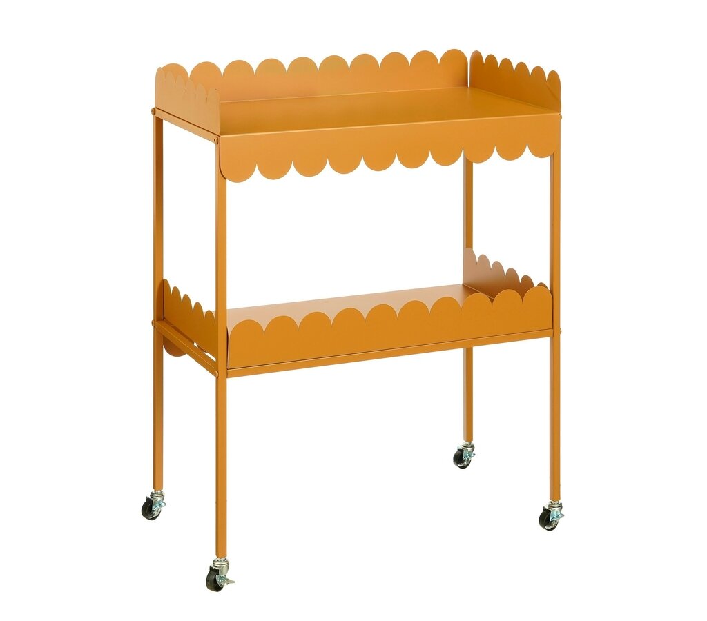 Mesa De Plantación Marrón 69x36x89cm_0