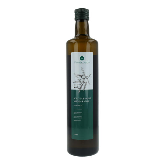 Aceite de oliva Virgen Extra ECO Planeta Huerto 750 ml