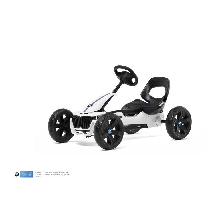 Coche De Pedales Berg Reppy Bmw.