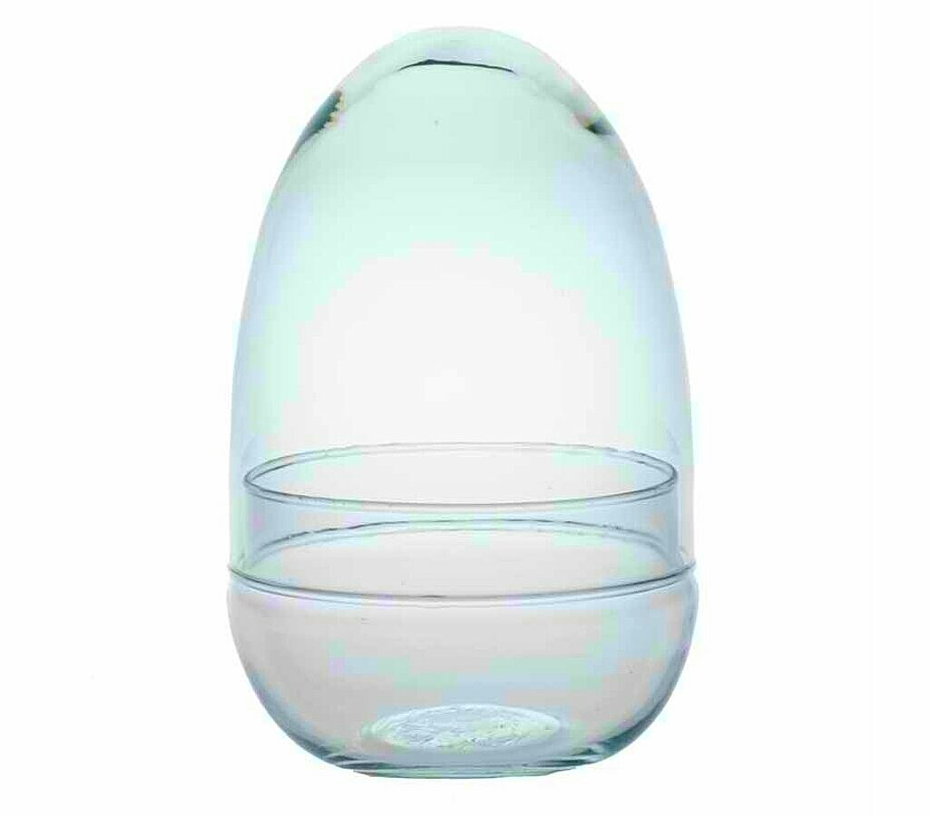 Terrario De Cristal 2 Piezas 8.7x12.2cm_0