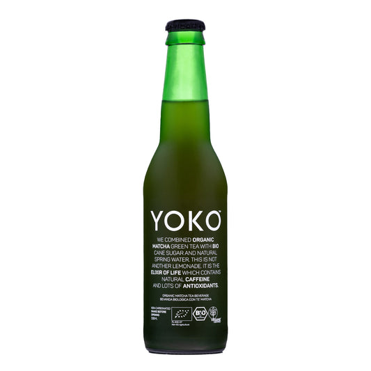Té Verde Bio Matcha YOKO 330 ml
