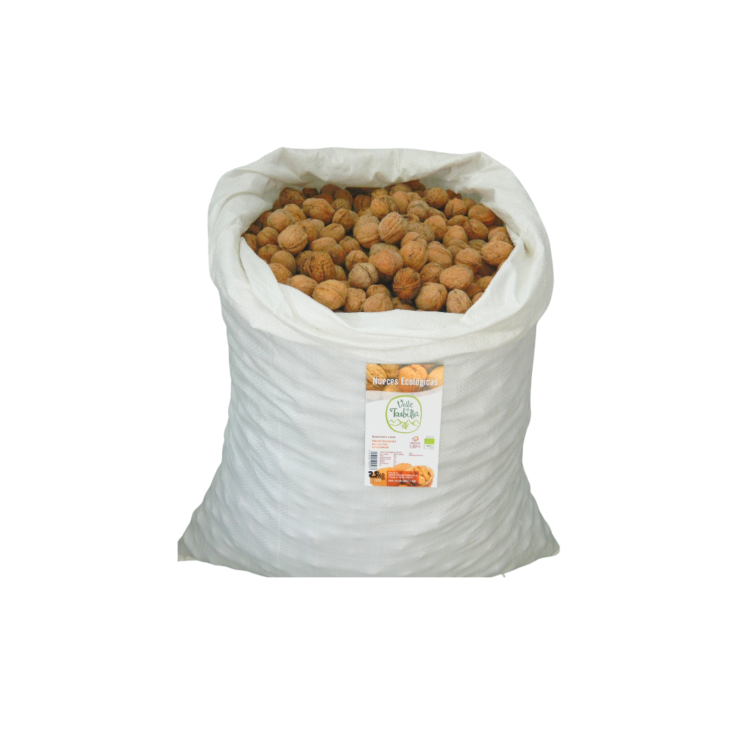 Nueces de Nerpio bio ECO en Saco 25 kg_1