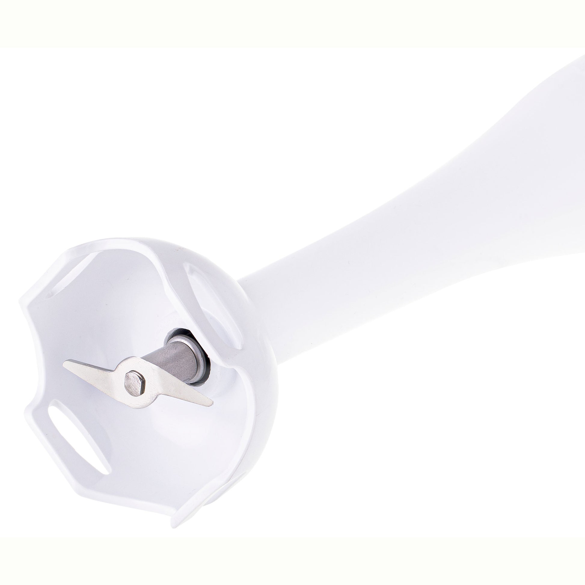 Batidora De Mano Brazo Desmontable, Cuchillas De Corte En Acero Inoxidable Adler Ad4622 300w