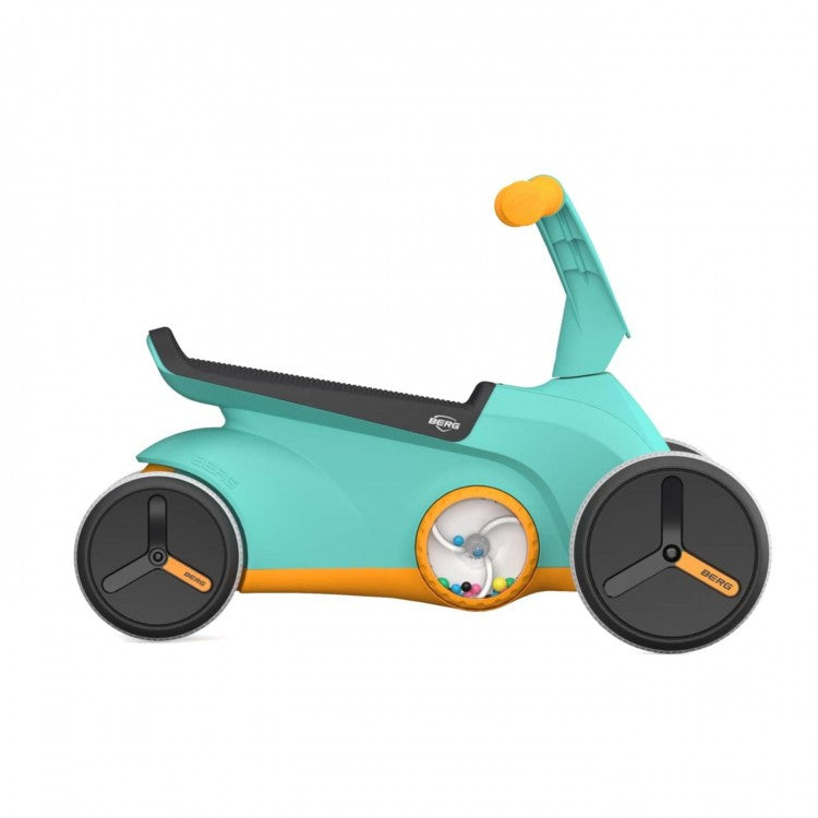 Correpasillos Berg Go Twirl Turquesa.