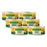 Pack Cazuela de pollo para gatos 6 x 80 g Wild Balance