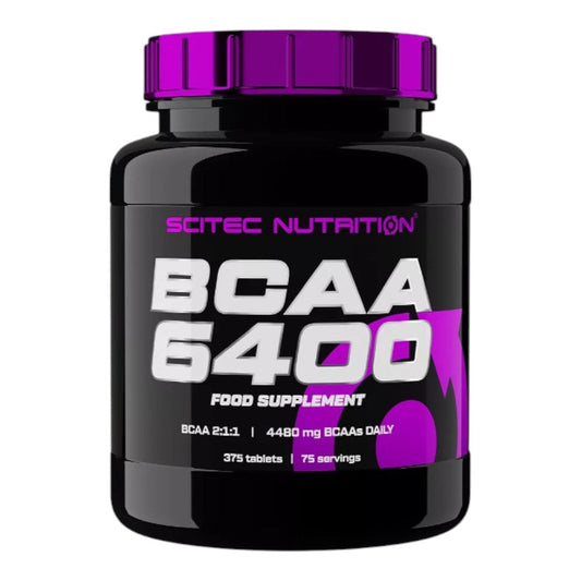 Bcaa 6400 375 Tab