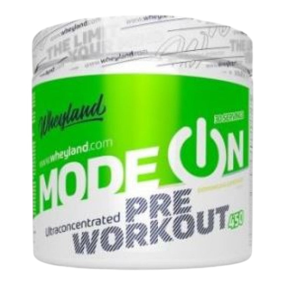 Mode On Preworkout 450 Gr. Limonada_0