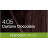 Tinte Castaño Chocolate Delicato Dye 4.05 Biokap 140 ml
