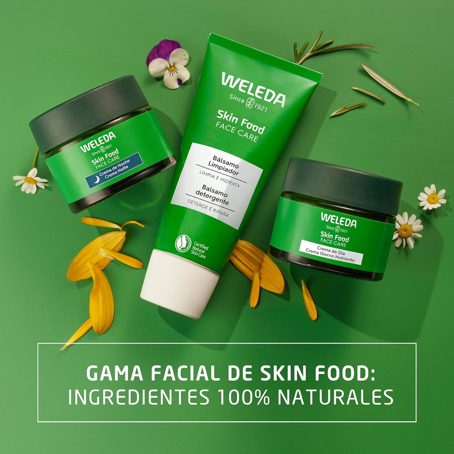 Skin Food Crema de Día 40 ml Weleda