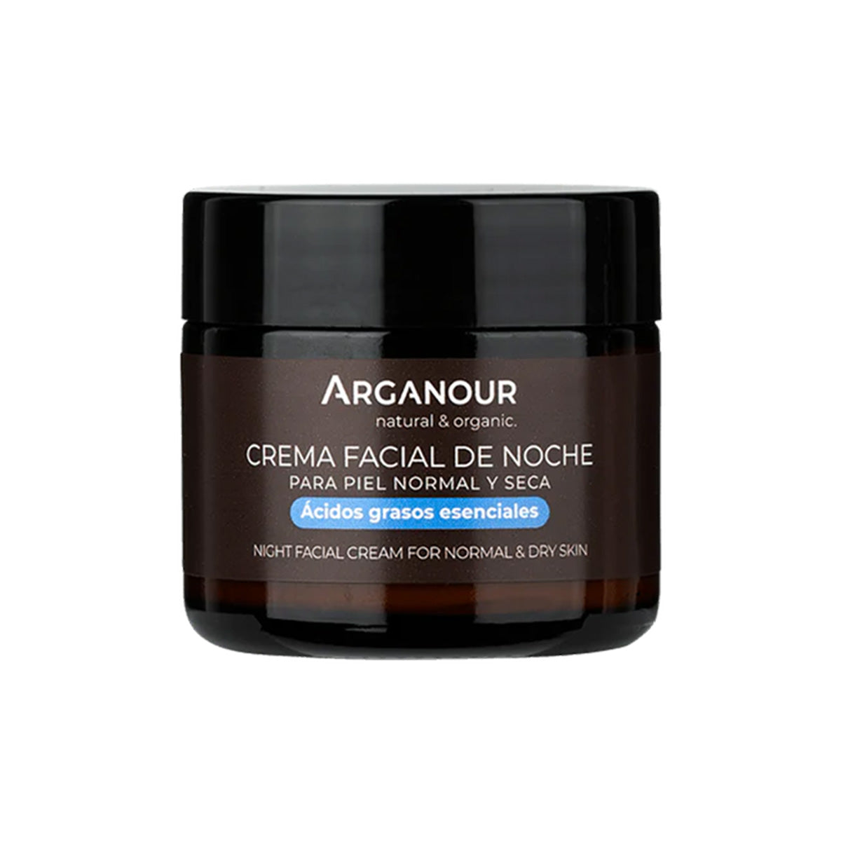 Crema facial argan noche Arganour BIO 50 ml
