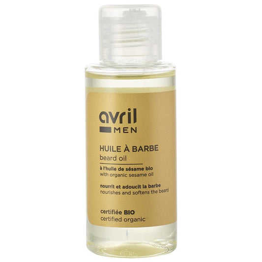 Aceite para barba ECO Avril 50 ml