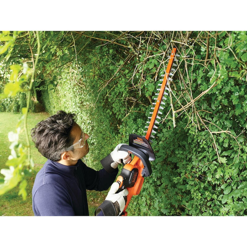 Black+decker Cortasetos Inalámbrico Gtc18502pc, 18 Voltios Gtc18502pc-qw_3