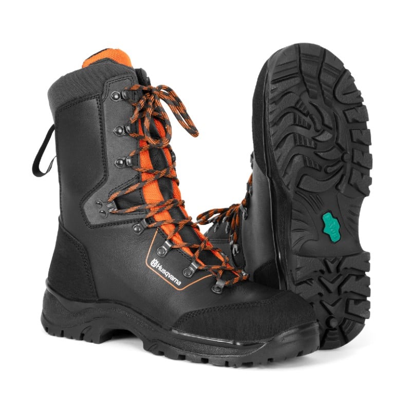 Husqvarna - Botas Seguridad Classic 20 Talla 45_0