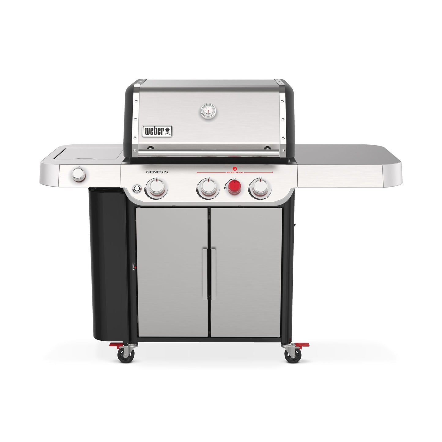 Barbacoa Weber Genesis S-335 Inox_0