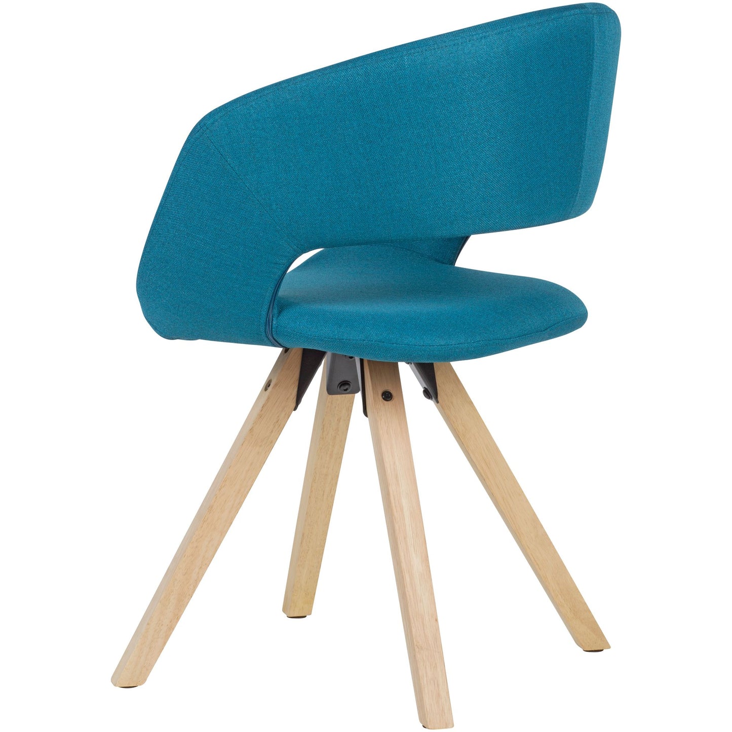 Silla De Comedor Elegante Y Acogedora, Modelo Wl6.025_4