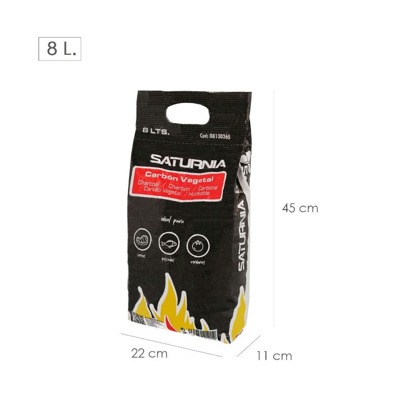 Bolsa Carbon Vegetal 8 Litros_1