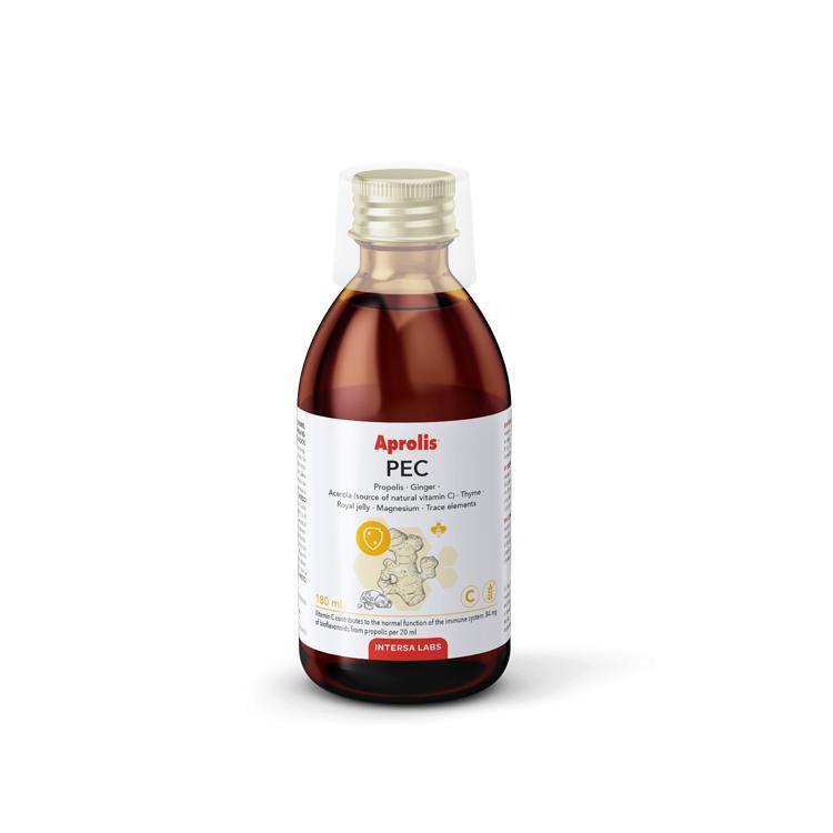 Aprolis Jarabe Pec Intersa 180 ml