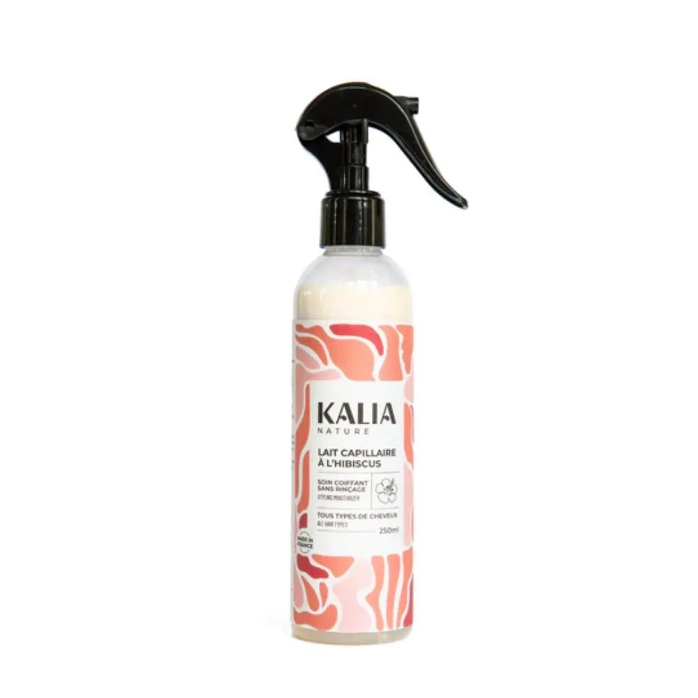 Lait Capillaire À L'hibiscus Kalia Nature 250ml_0