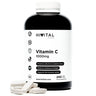 Vitamina C 1000 mg  Hivital 240 comprimidos veganos
