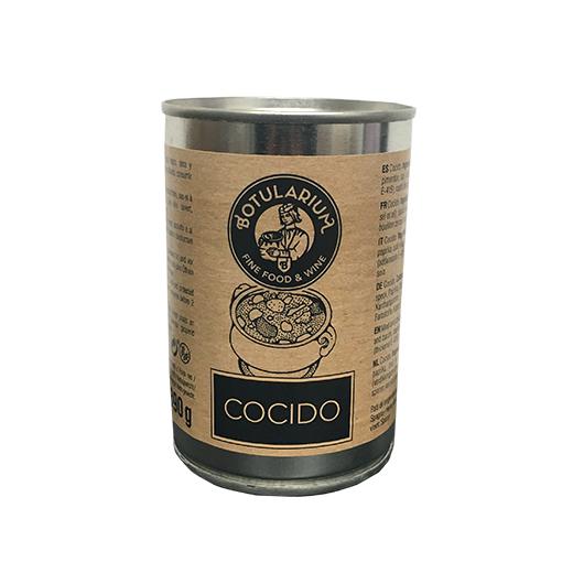 Cocido Botularium 390g
