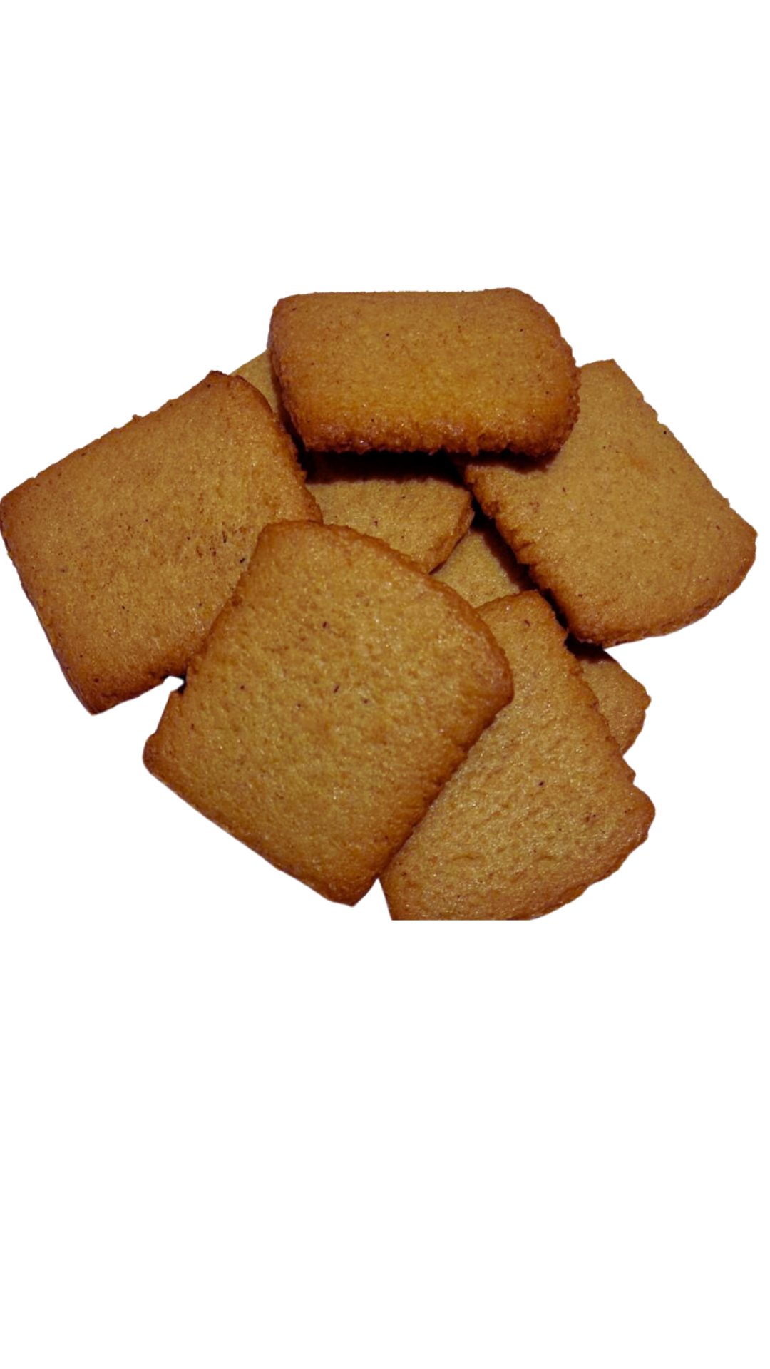 Galletas de trigo ecológicas de sarraceno