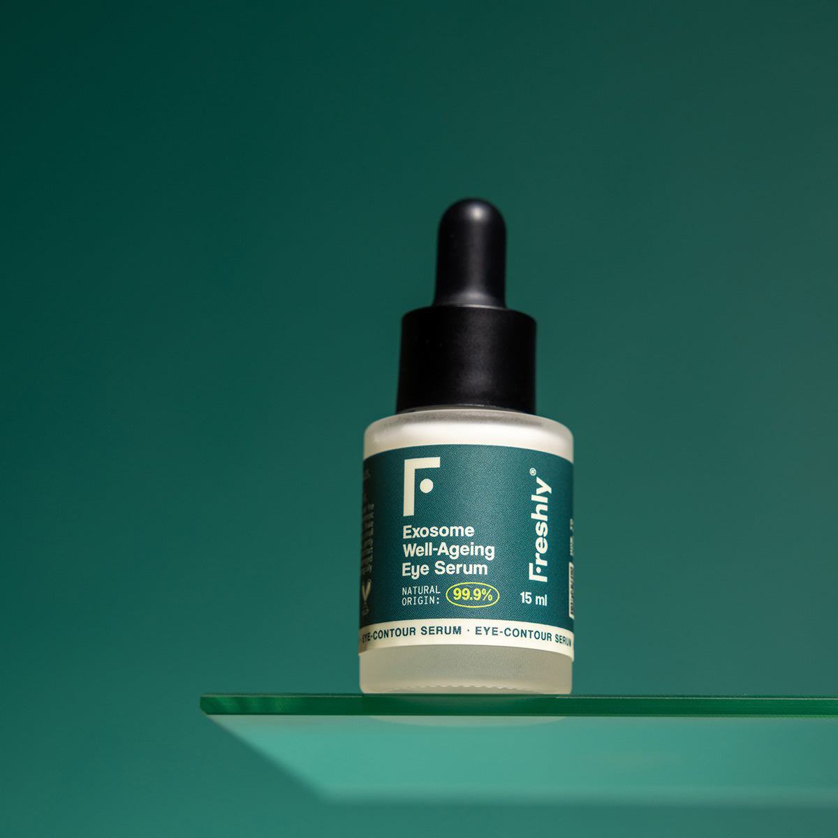 Exosome Well-Ageing Eye Serum Freshly Cosmetics 15 ml