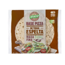 Base de Pizza de Espelta Masa Fina Biocop (3 bases) 390 g