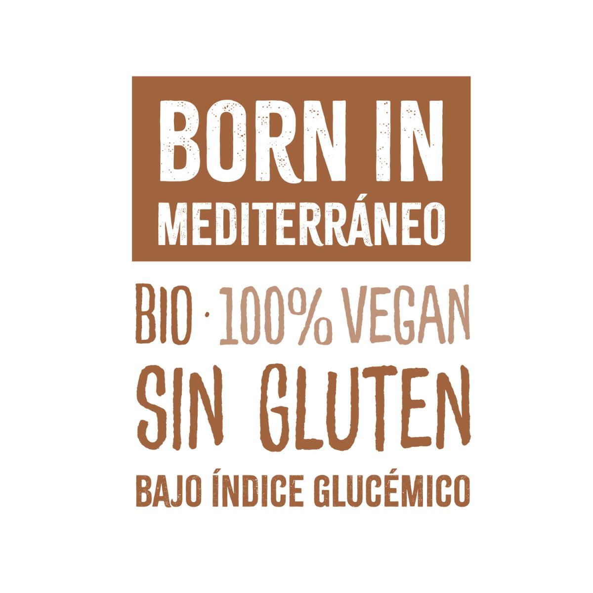 Sirope de Algarroba Naturgreen 320 ml