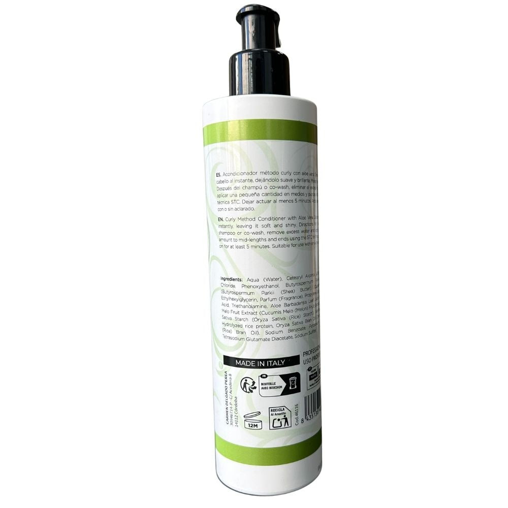 Carmen Cosméticos Acondicionador Hidratante Vegano 300ml_4