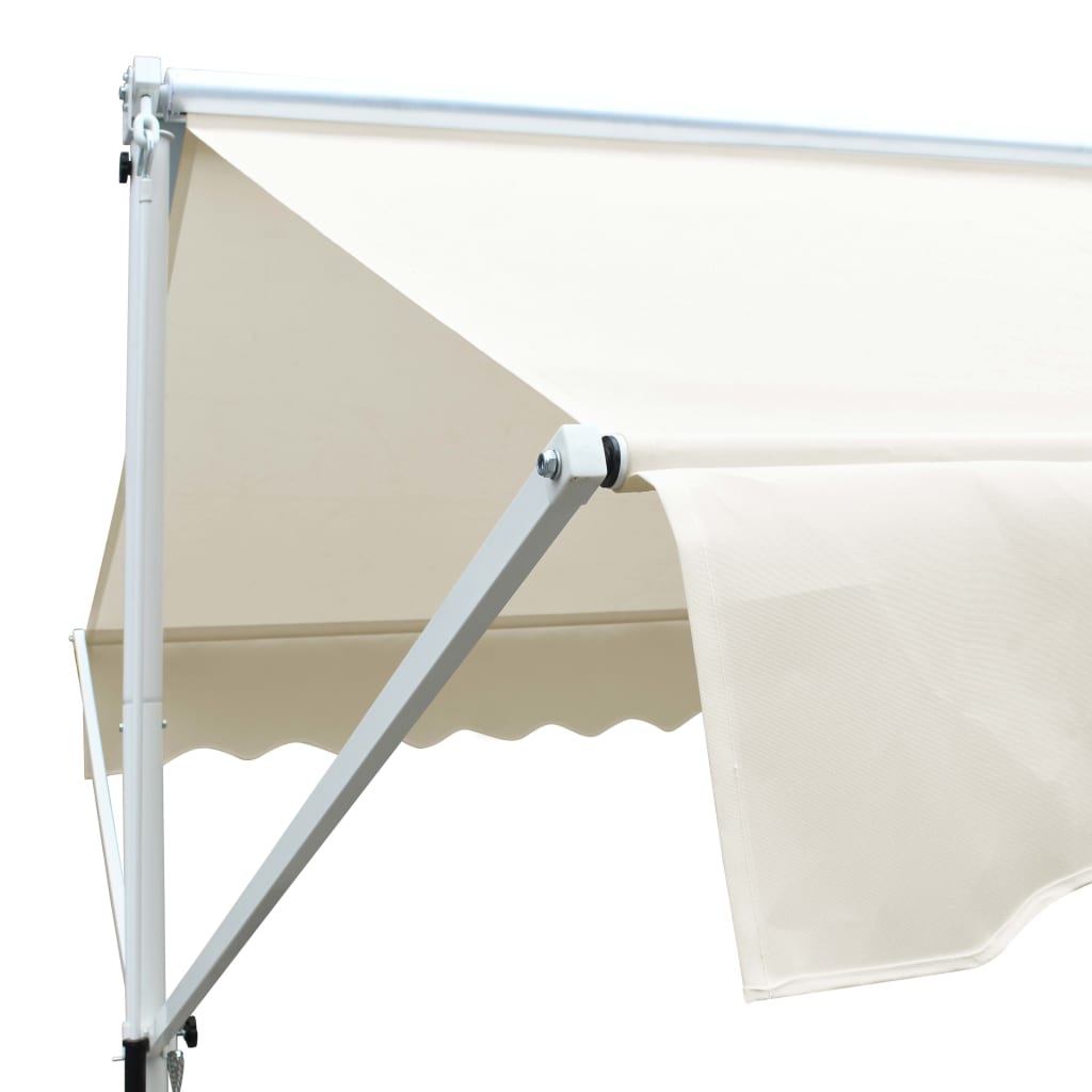 Toldo Independiente 4x3 M Color Crema_5