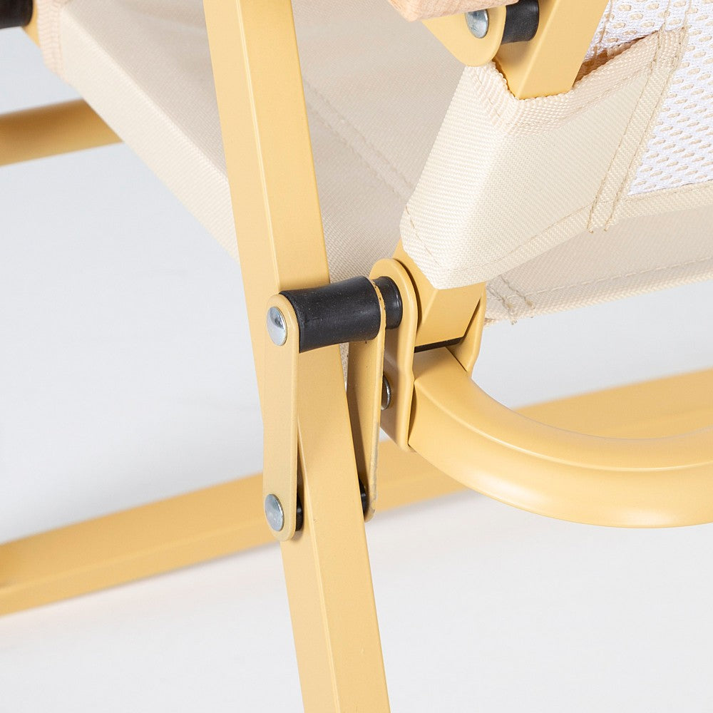 Silla Plegable Baja Glamping C/bolsillo Aktive_5