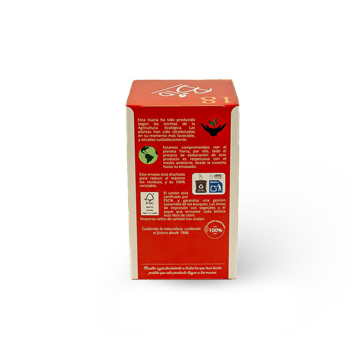 Tisana Depura T Artemis, 20 filtros.