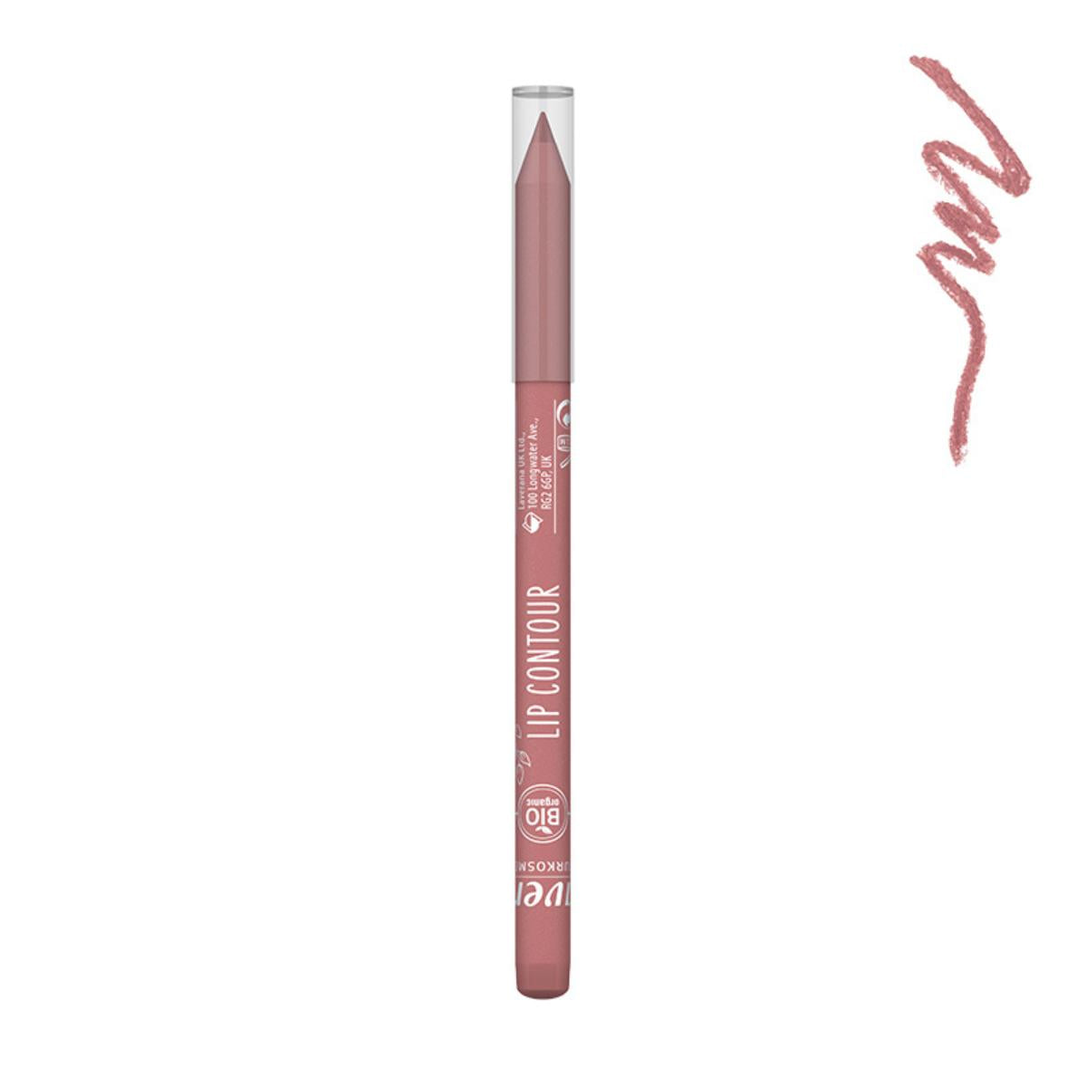 Perfilador de labios - 01 Brave rose, Lavera 1.4 g