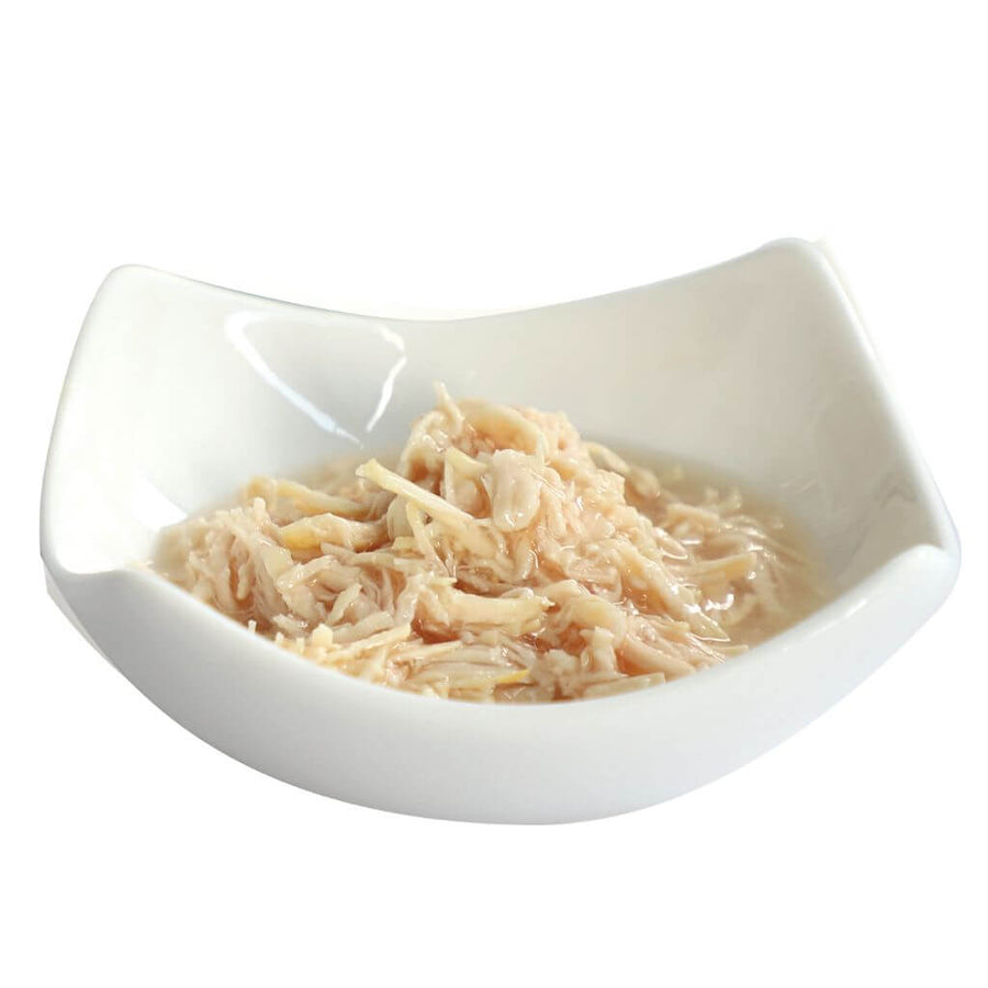 Kit Cat Lata Gravy - Pollo & Salmón 70 g Comida húmeda para gatos en salsa