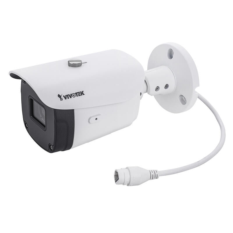 Vivotek C-serie Ib9368-ht Bullet Ip Camara 2mp, Outdoor, Ir, Poe, 2,8-12mm, Ip66_0
