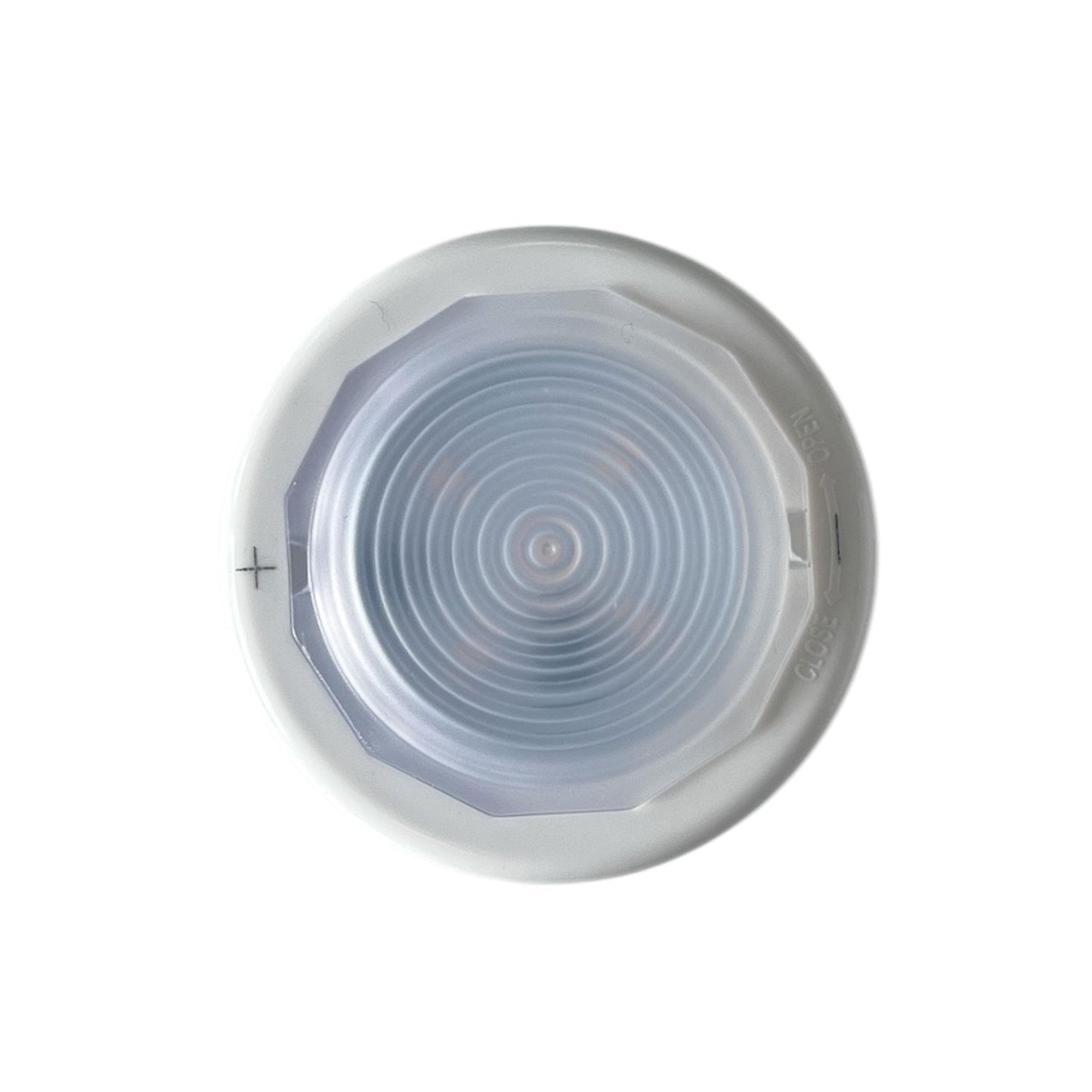 Well Home Luz Led Presionable Portatil, Compacta Y Ligera, Con Pilas Aaa_2