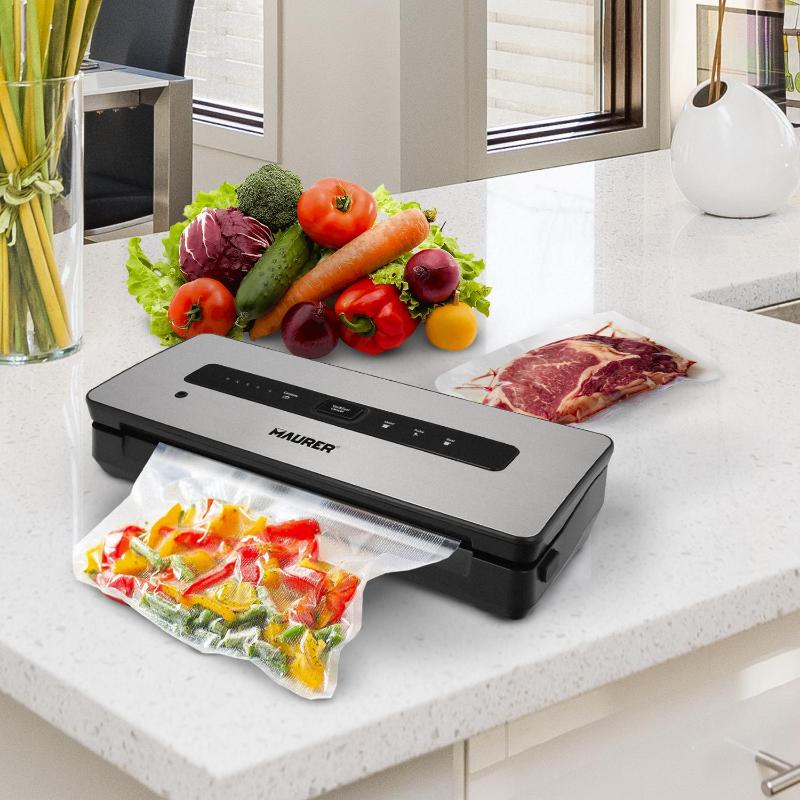 Maquina Envasar Al Vacio Maurer 130w.