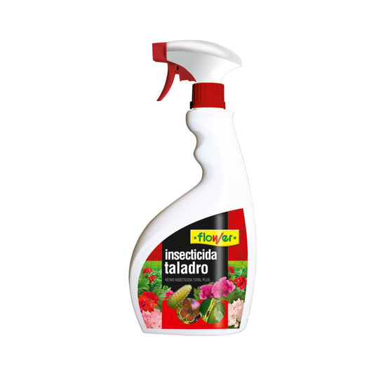 Insecticida antitaladro geraneo listo uso Flower 750 ml
