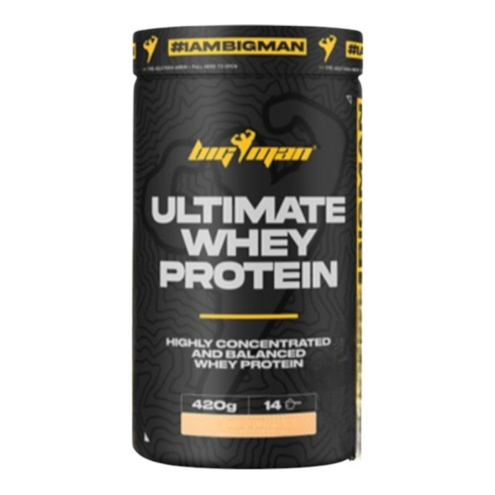 Ultimate Whey Protein 420 Gr Vainilla - Icecream