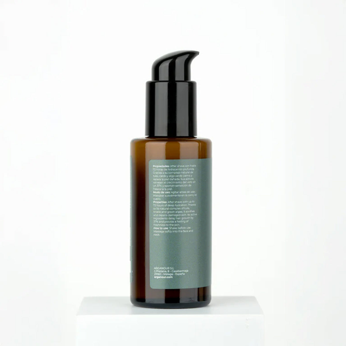 After shave Arganour 100ml