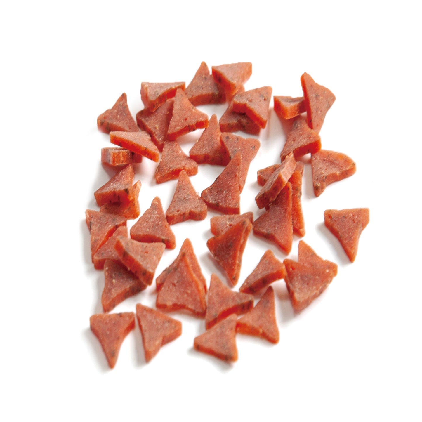 Snack Semihumedo Anti Hairball Para Gato Truly 20 Bolsas X 50 Gr_1