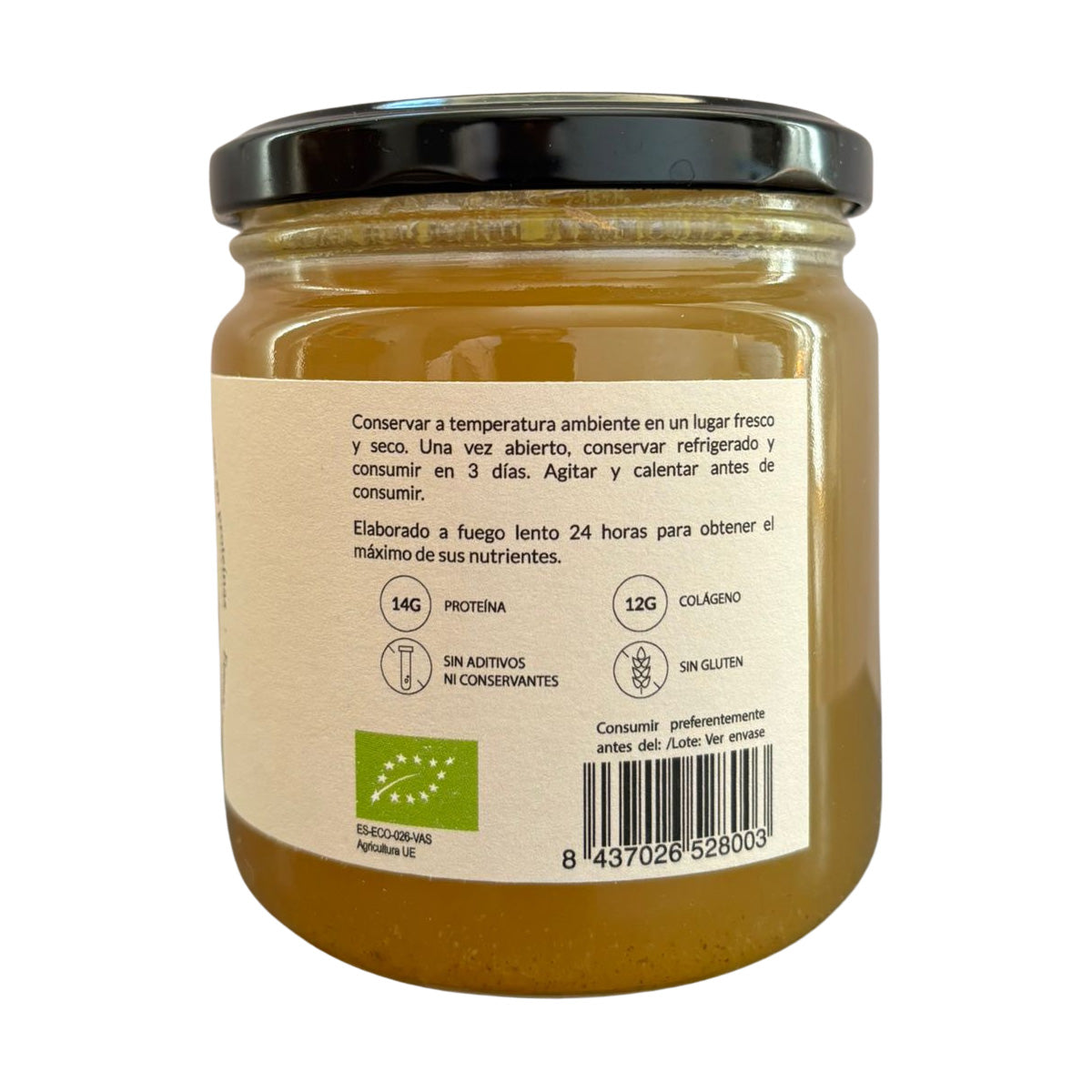 Pack x6 Caldo de huesos Cooldo 300 ml