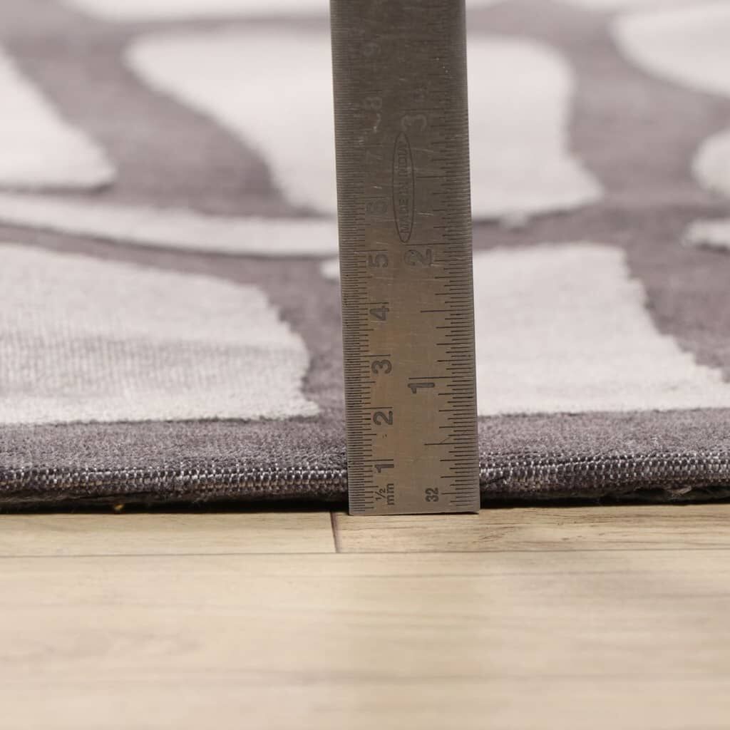 Dutch Lifestyle Alfombra Verona Hoheit Gris 300x200 Cm_4