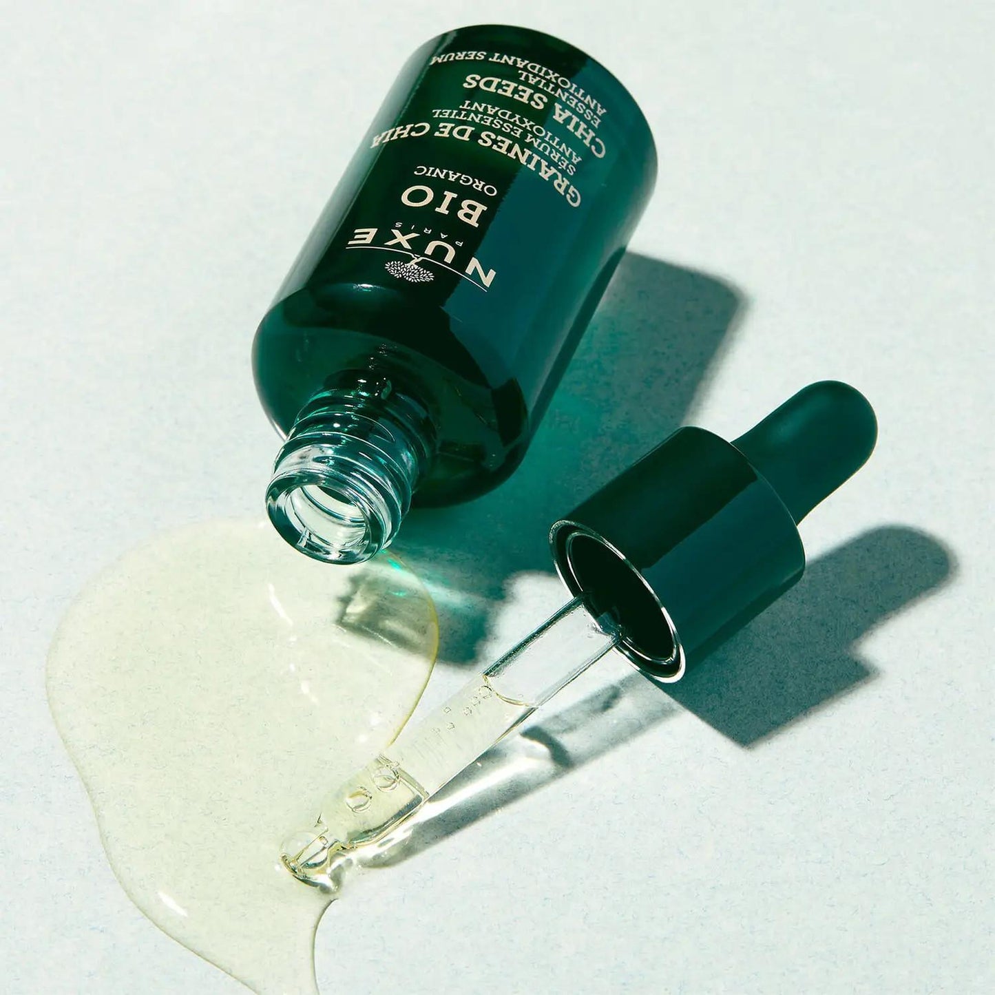 Sérum Esencial Antioxidante - Semillas de Chía Nuxe 30ml