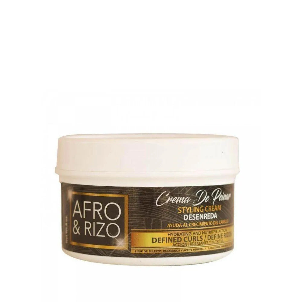 Afro And Rizo Crema De Peinar 226g_0