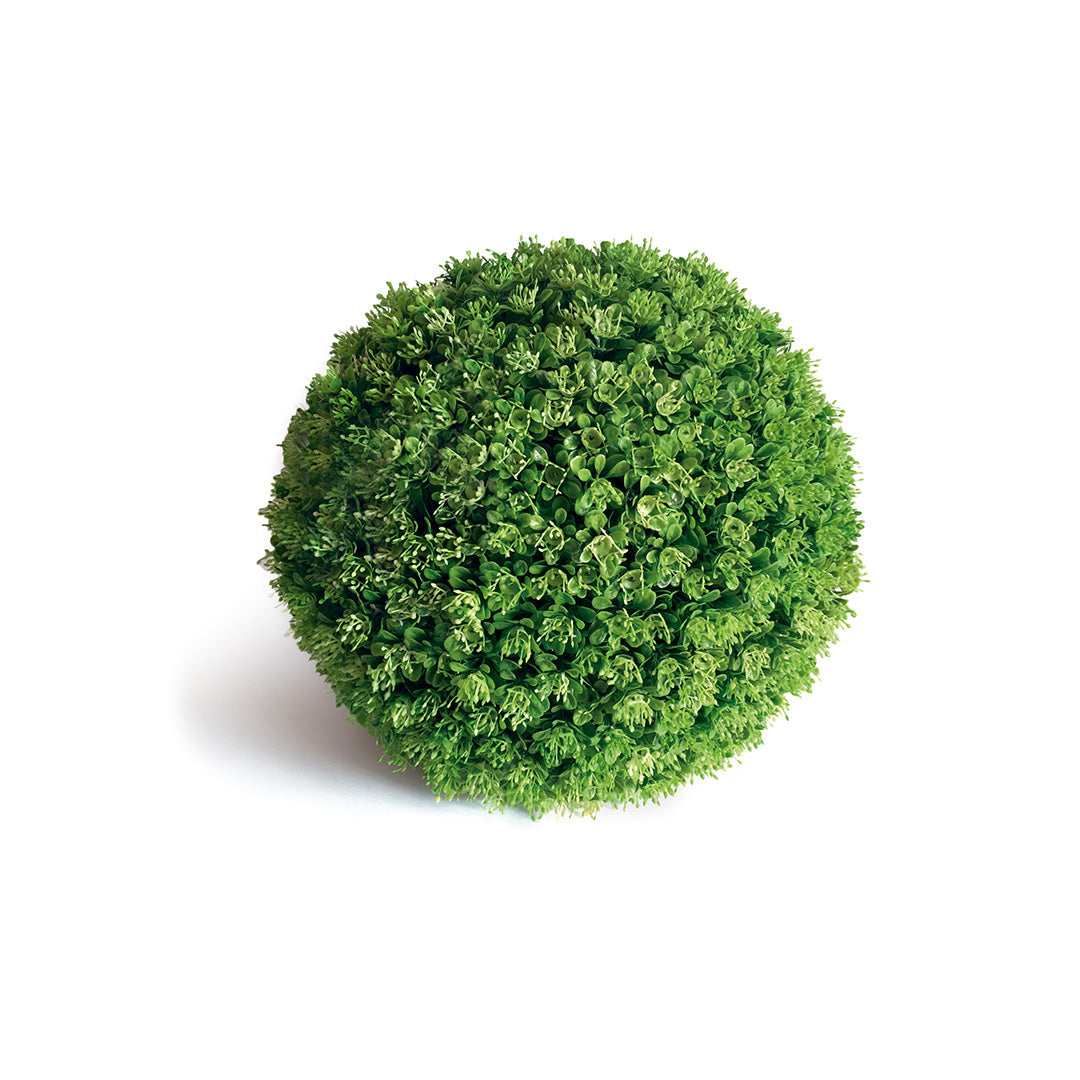 Esfera Decorativa Boj Otoñal - Elegancia Natural Para Tu Hogar 0.38 M / Multicolor_1