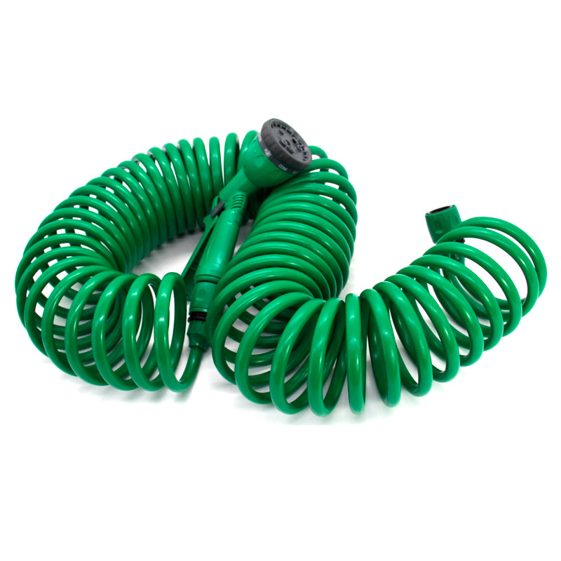 Bonerva | Manguera Extensible Espiral De 15 Metros_0