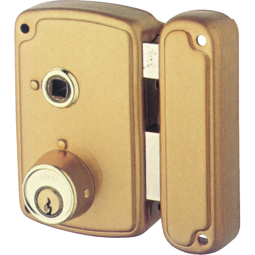 Cerradura Sobreponer 4056 B Hb - 70 Mm - Derecha_0